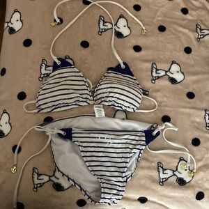 Sperry bikini set  Size M